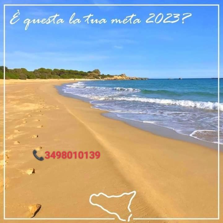 B&B Solarium Lido di Noto Zewnętrze zdjęcie