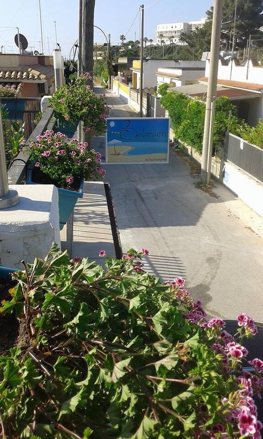 B&B Solarium Lido di Noto Zewnętrze zdjęcie